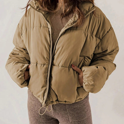 Traditional Waterproof Winter Coat Jacket