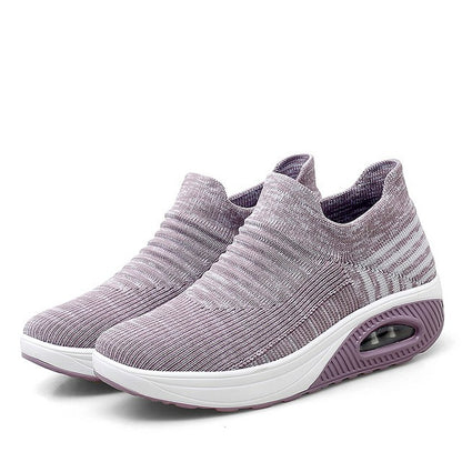Breathable Orthopedic Lightweight Ultra Comfortable Shoes For Women