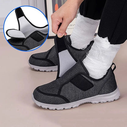 Comfortable Wide Fit Diabetes Walking Shoes