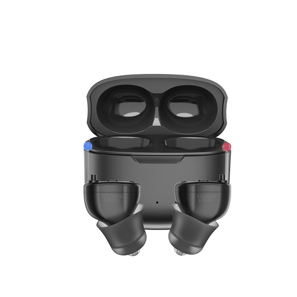 Invisible Hearing Aids 16 Channel Digital Rechargeable Hearing Aids