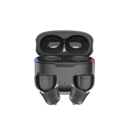 Invisible Hearing Aids 16 Channel Digital Rechargeable Hearing Aids