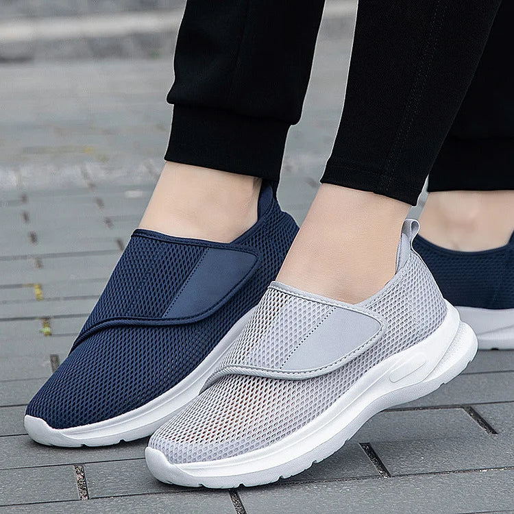Comfortable Wide Fit Orthopedic Shoes For Men Women
