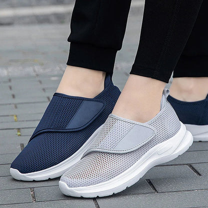 Comfortable Wide Fit Orthopedic Shoes For Men Women