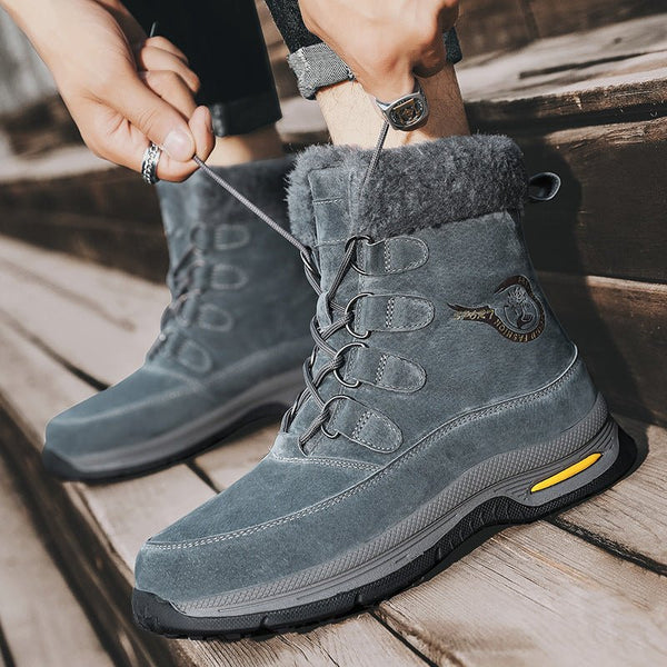 Unisex Orthopedic Waterproof Snow Boots
