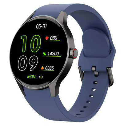 2025 SmartWatch AMOLED screen Blood Sugar Blood Pressure Heart Rate Blood oxygen Monitoring