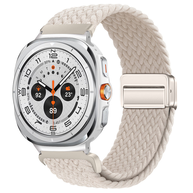 Comfortable Adjustable Leather Watch Band