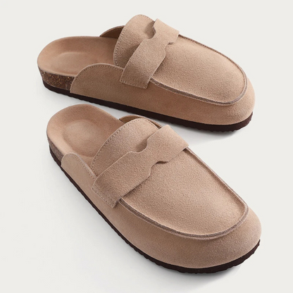 Luxury Suede Men's Moccasin Slip On Shoes