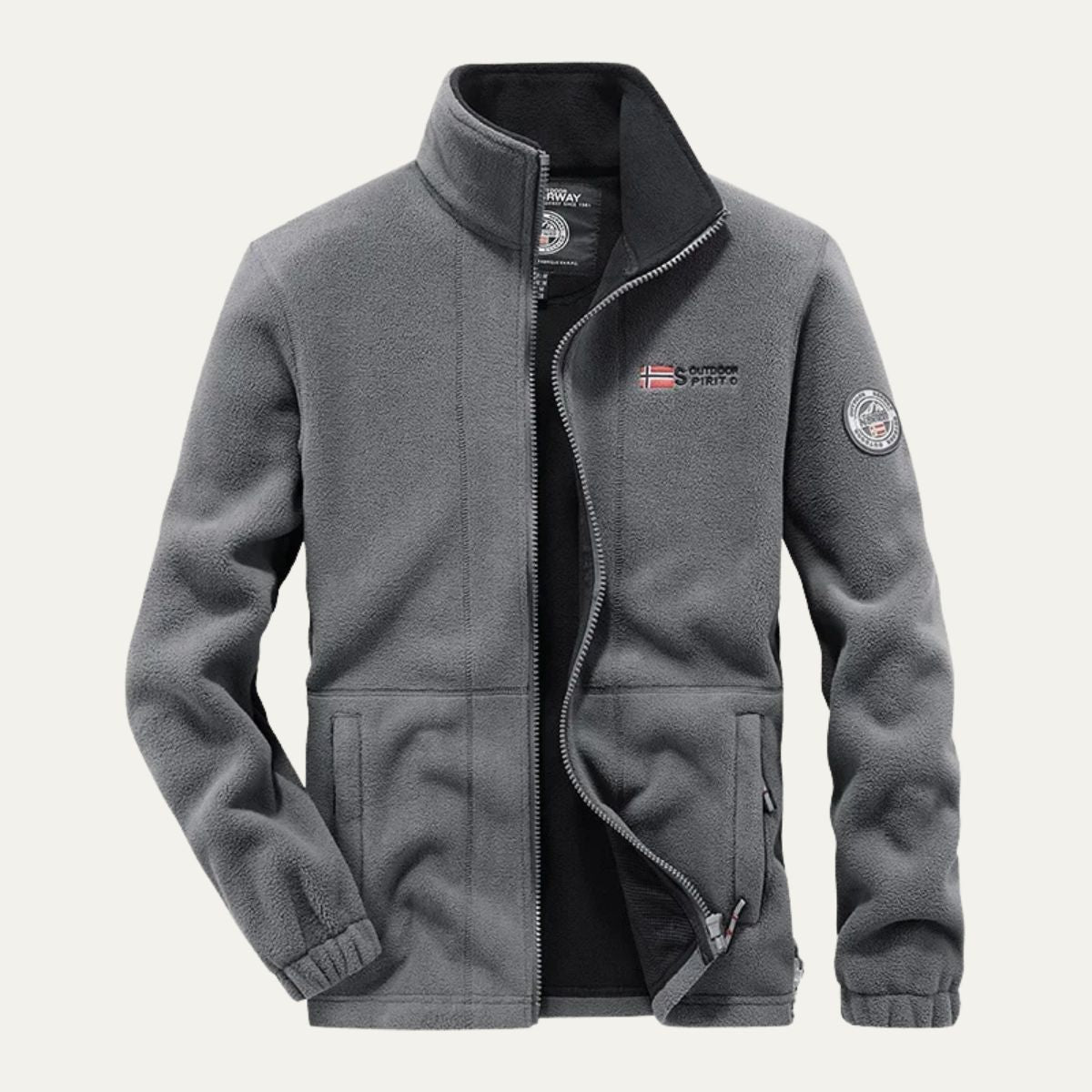 Insulated Thermal Waterproof Men's Winter Coat