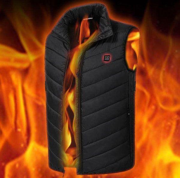 Electric Heated Vest