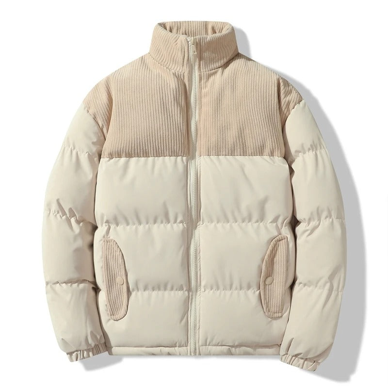 Warm Padded Down Jacket