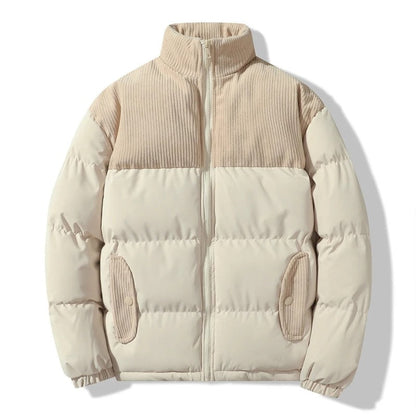 Warm Padded Down Jacket