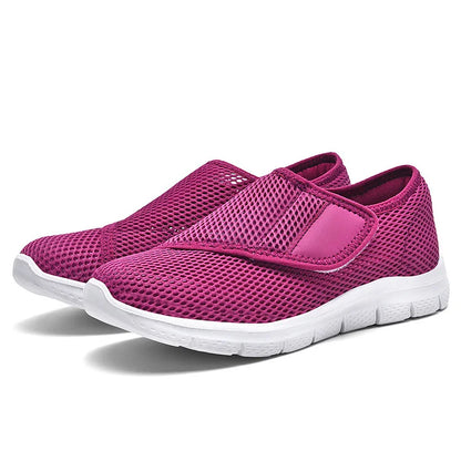 Comfortable Grip Walking Sneakers - OutfitLondon