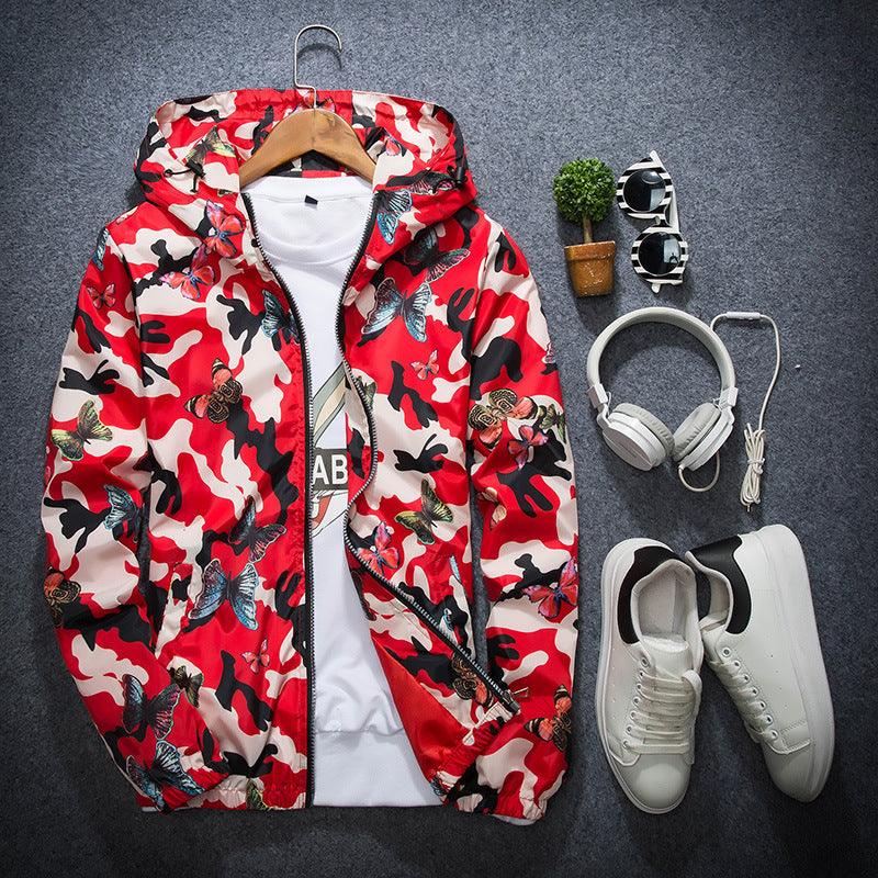 Natural Fiber Jacket for Men and Women - OutfitLondon