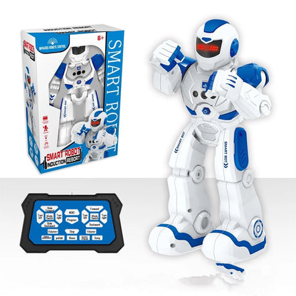 Gesture Sensor Smart Robot