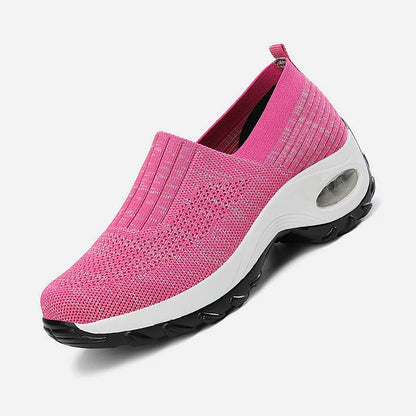 Comfortable Women's Orthotic Slip On Shoes