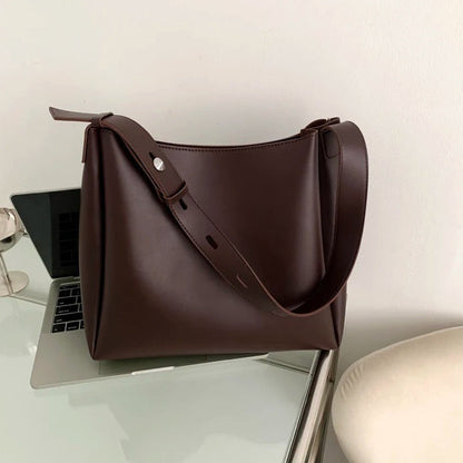 Big Spacious Crossbody Shoulder Bag