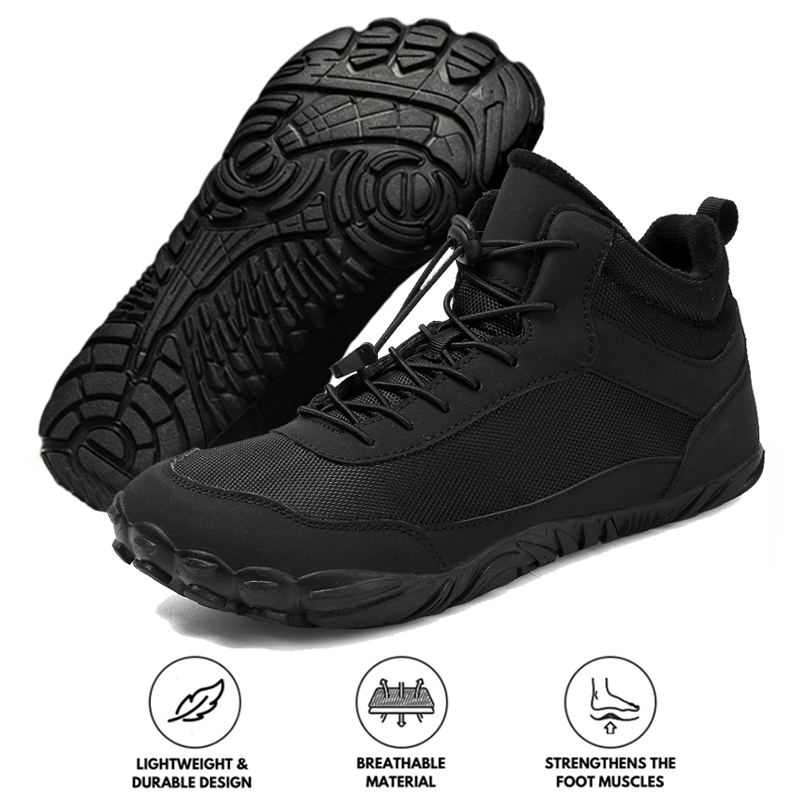 Insulated Water Resistant Cold Weather Boots