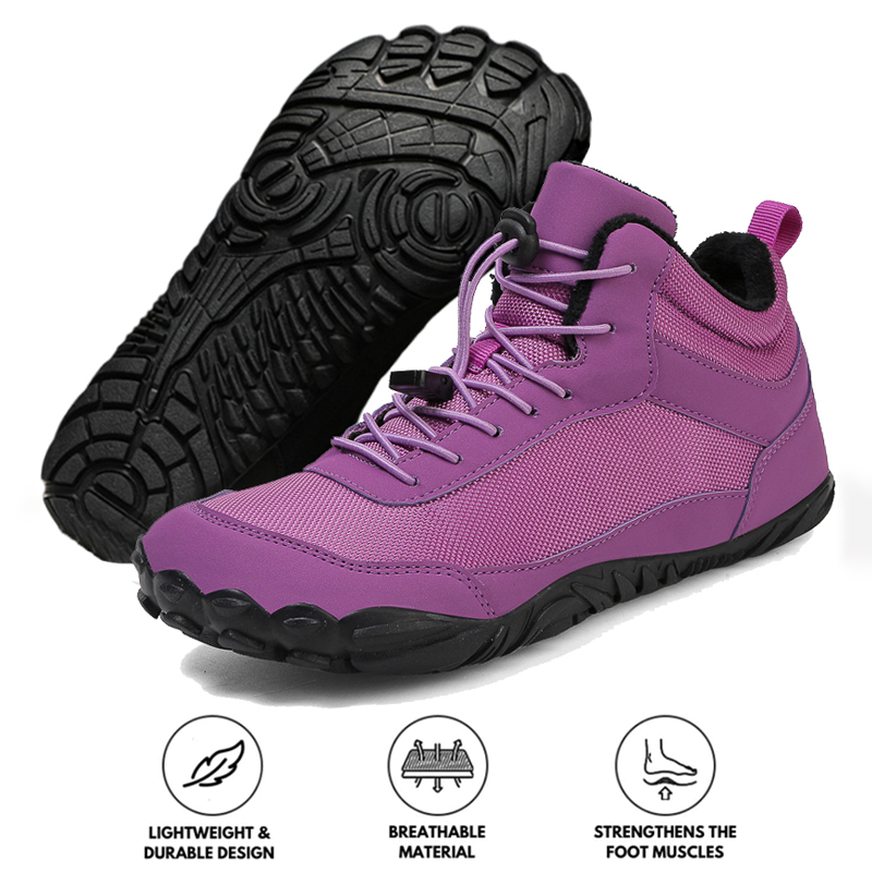 Insulated Water Resistant Cold Weather Boots