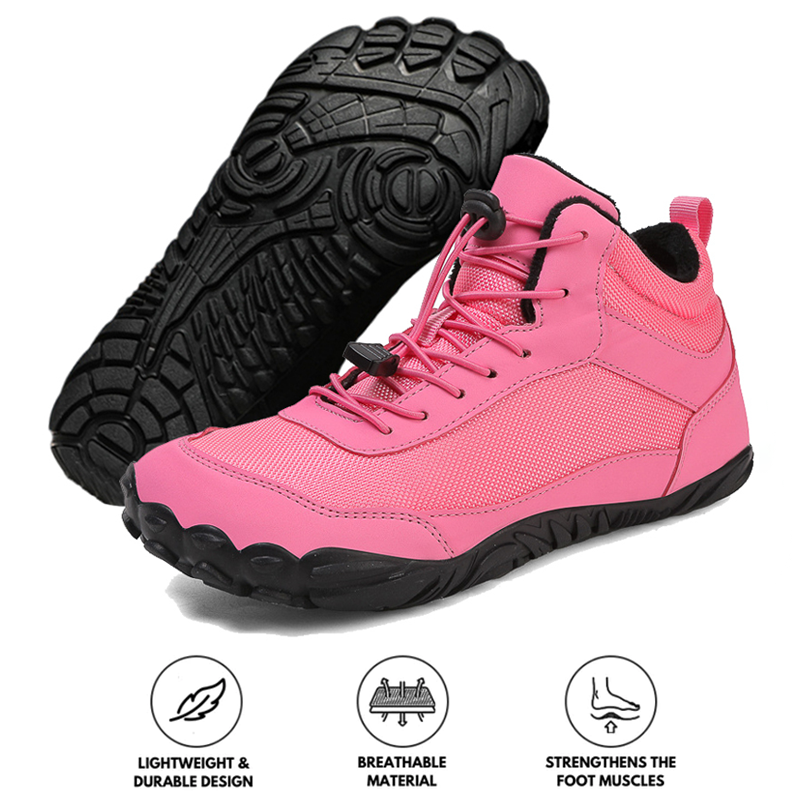 Insulated Water Resistant Cold Weather Boots