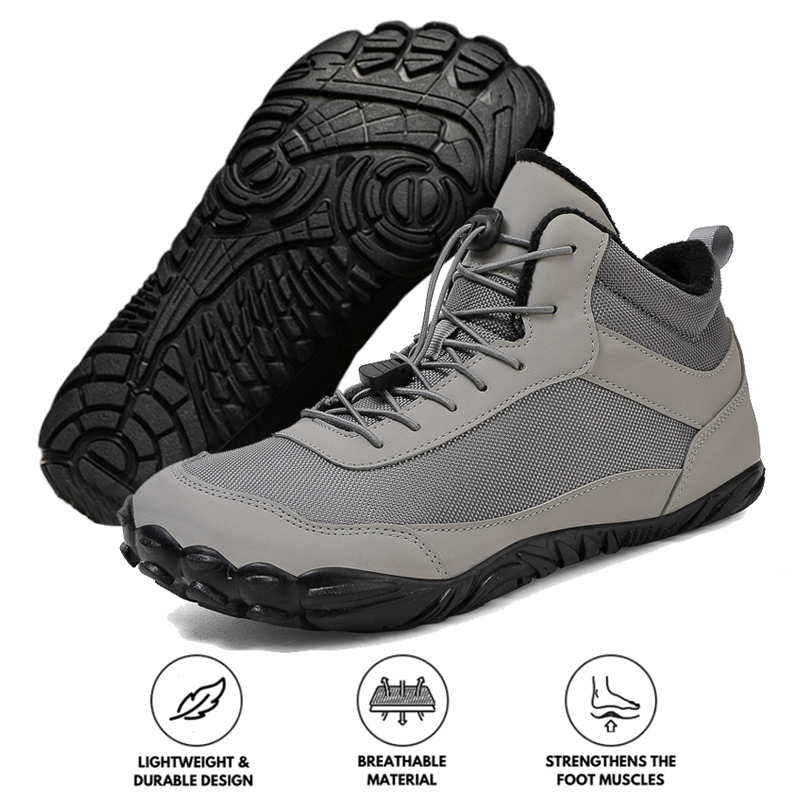 Insulated Water Resistant Cold Weather Boots