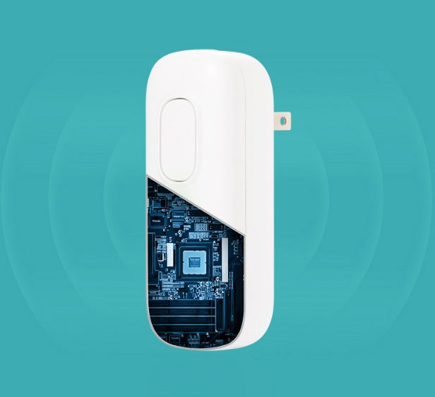 Ultrasonic Insect Repellent