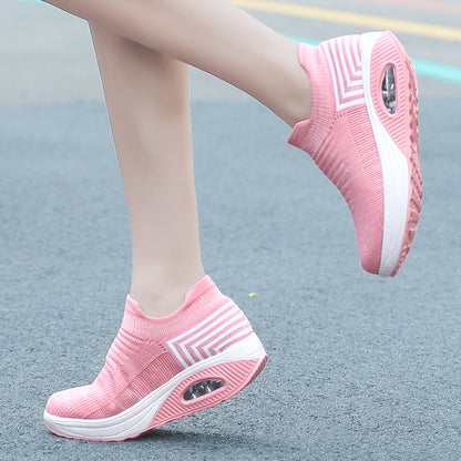 Breathable Orthopedic Lightweight Ultra Comfortable Shoes For Women