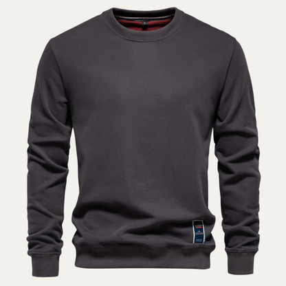 Comfortable Men's Breathable Casual Sweater