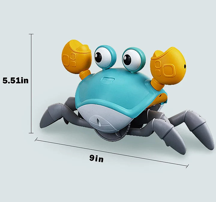 Crawling Crab Toy for Kids