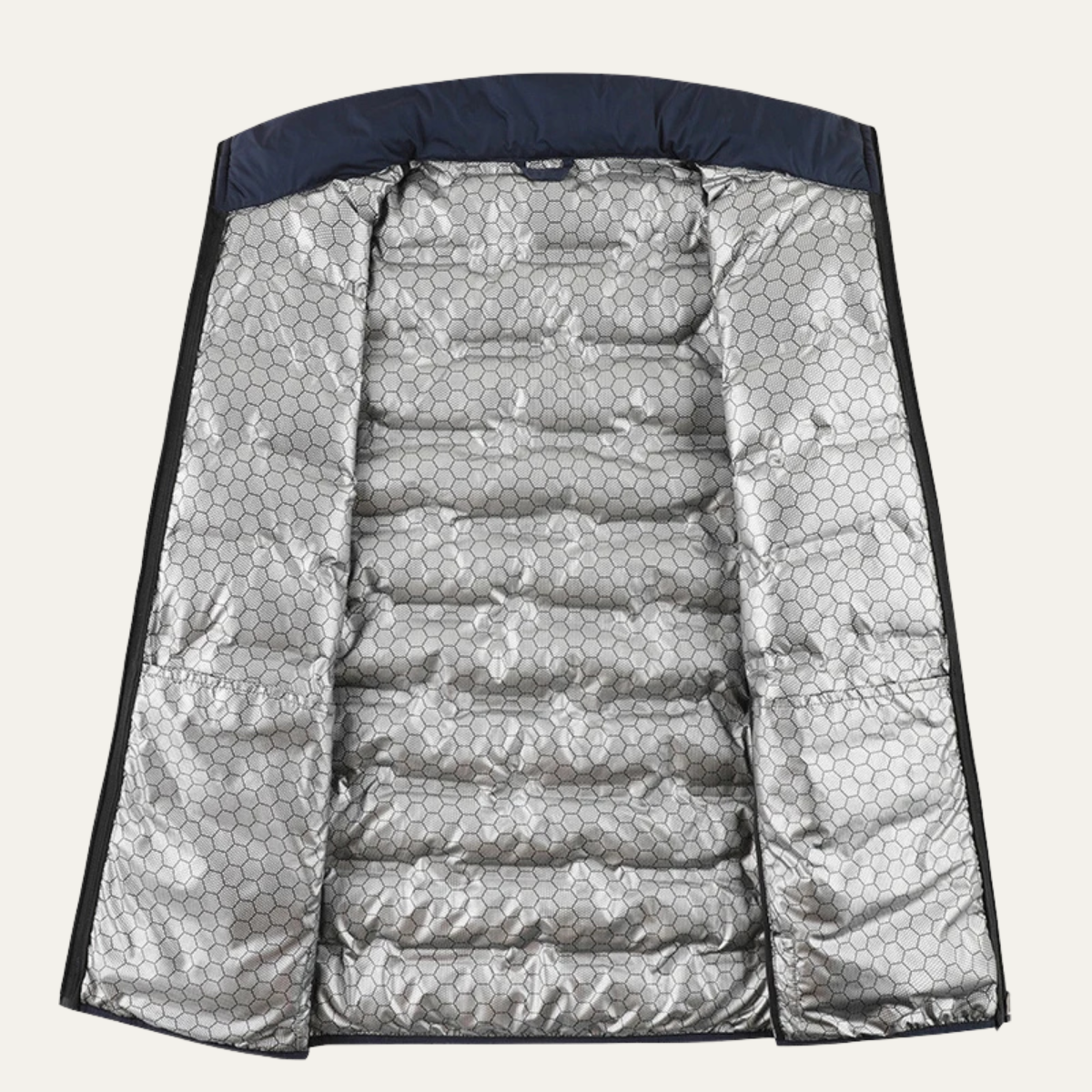 Thermal Men's Insulated Puffer Winter Coat