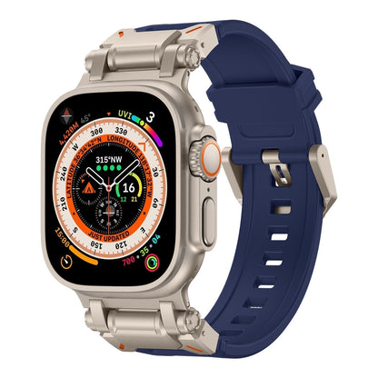 Soft Rubber Apple Watch Band
