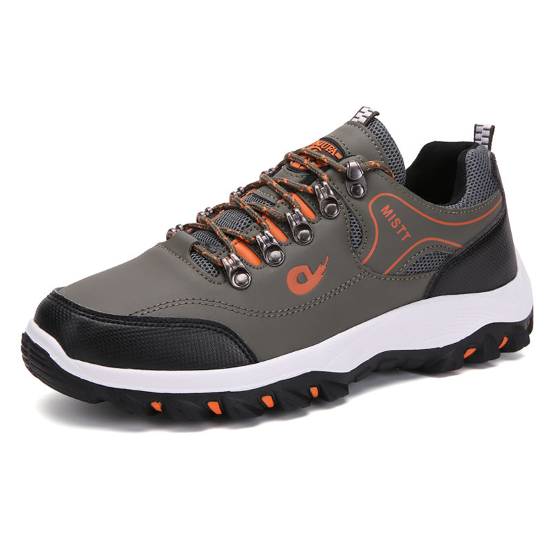Orthopedic Hiking Shoes – Pain Relief, Non-Slip Waterproof, Expert-Approved Comfort