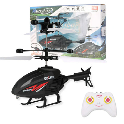 Rechargeable Remote Control Helicopter Toy ABS Lightweight