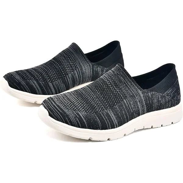 Comfortable Wide Fit Men's Walking Shoes