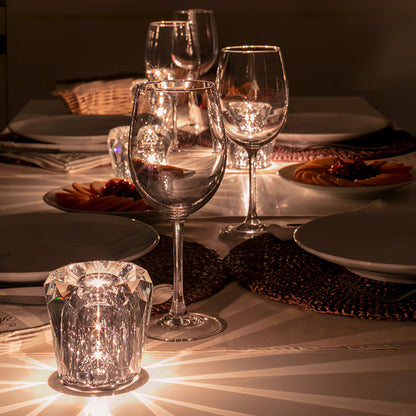Xtal Becrux Table Lamp