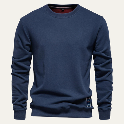 Comfortable Men's Breathable Casual Sweater