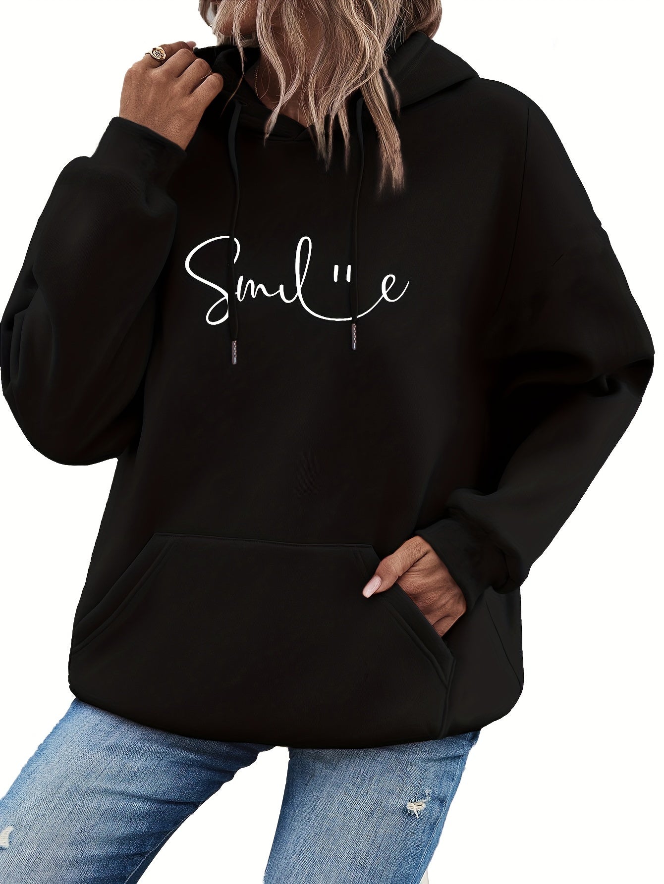Comfy Ladies Humor Hoodie with Pockets