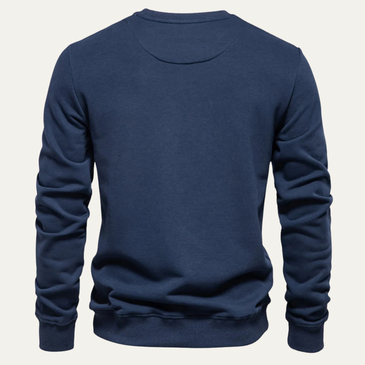 Comfortable Men's Breathable Casual Sweater