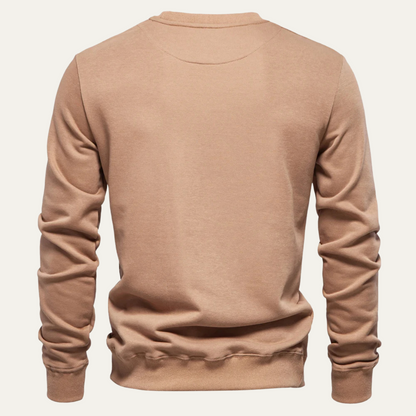 Comfortable Men's Breathable Casual Sweater