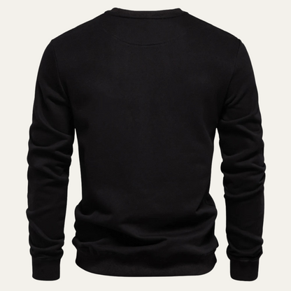 Comfortable Men's Breathable Casual Sweater