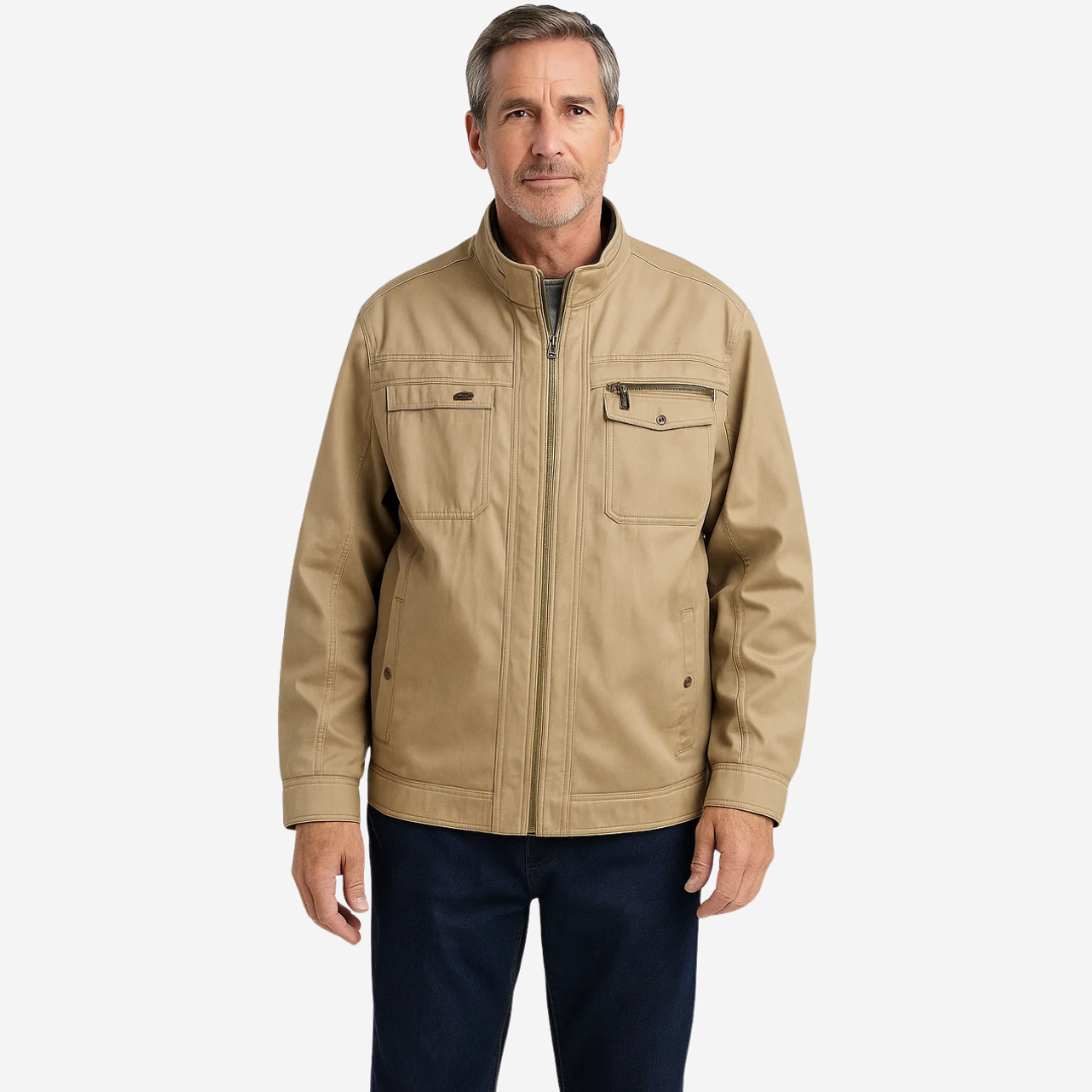 Waterproof Outdoor Men's Field Jacket