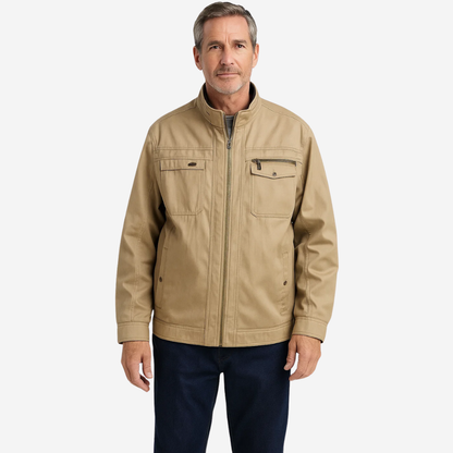Waterproof Outdoor Men's Field Jacket