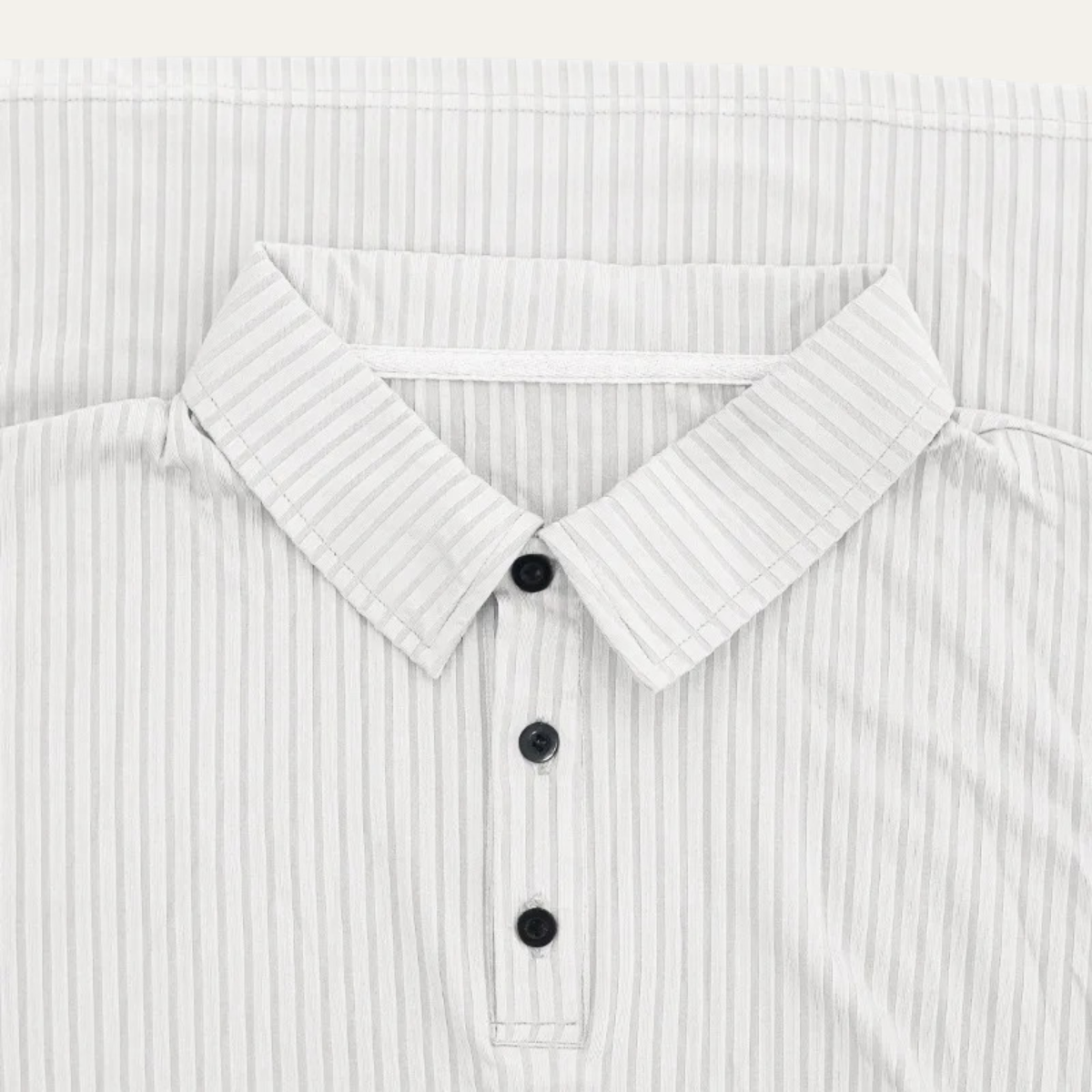Relaxed Fit Men's Classic Polo Shirt