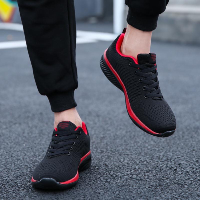 Men's Orthopaedic Sneakers - Fashion Athletic