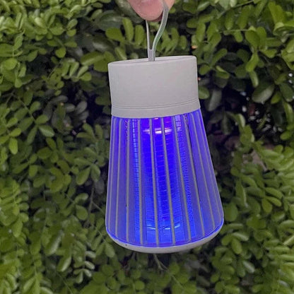 Buzzbgone Zapper Portable Bug Zapper Led Light Mosquito Killer