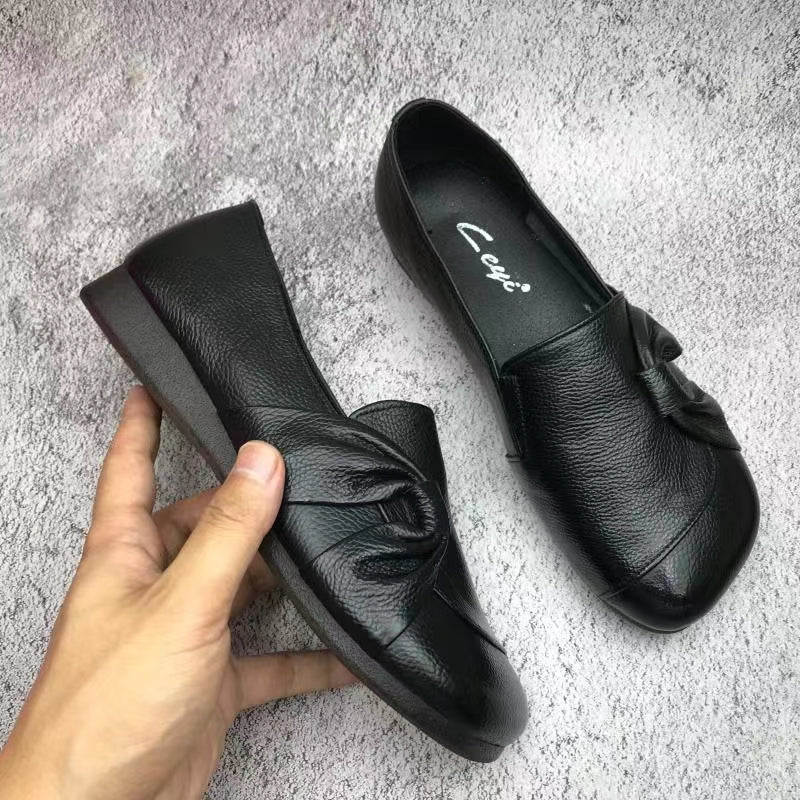 Stride Harmony Comfortable Non-Slip Flat Shoes