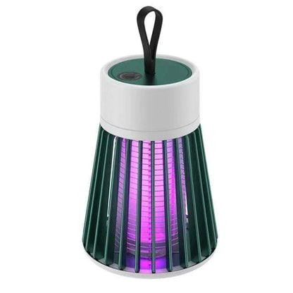 Buzzbgone Zapper Portable Bug Zapper Led Light Mosquito Killer