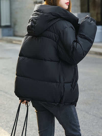 Nadia – Ladies Short Down Filled Coat