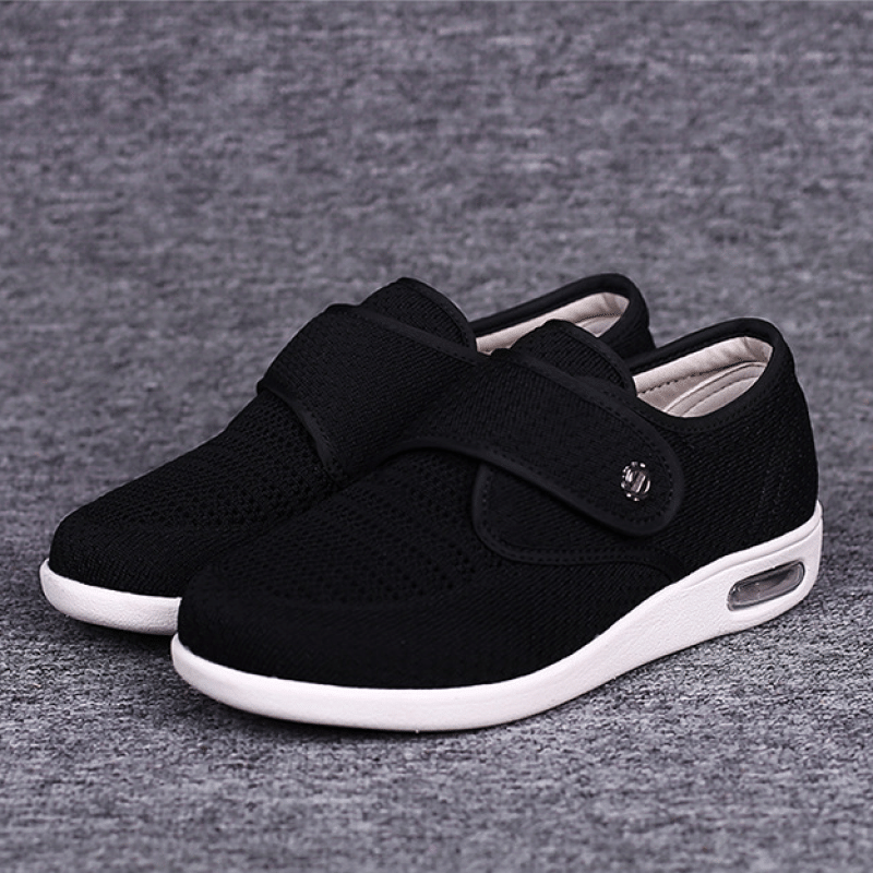 Plus Size Wide Diabetic Shoes For Swollen Feet Width Shoes (Unisex)