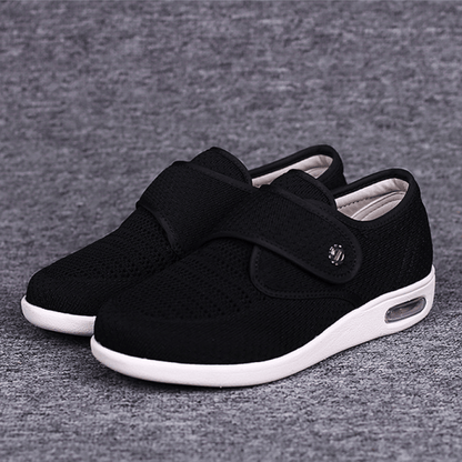 Plus Size Wide Diabetic Shoes For Swollen Feet Width Shoes (Unisex)