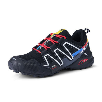 Orthopedic & Ergonomic Walking & Hiking Shoe – Unisex